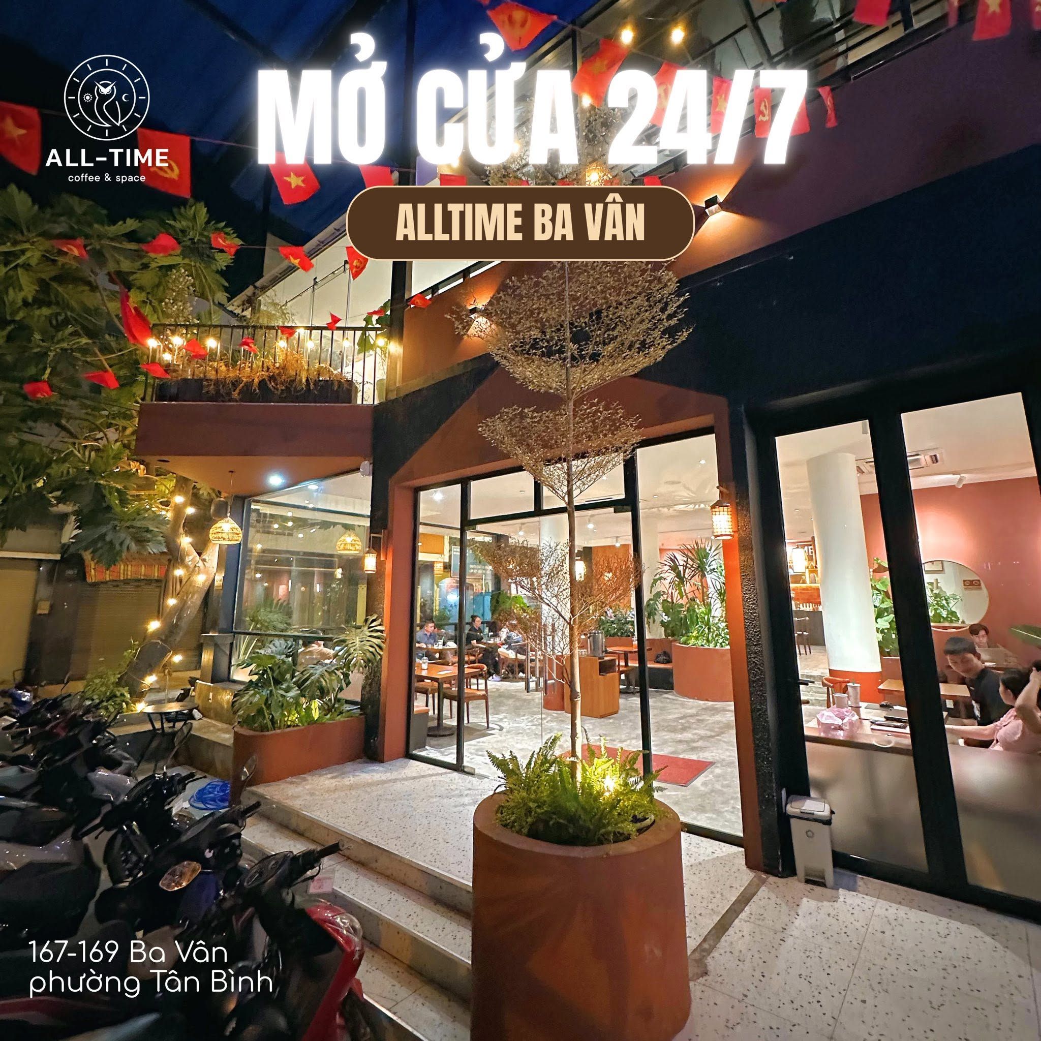 Chi nhánh Ba Vân